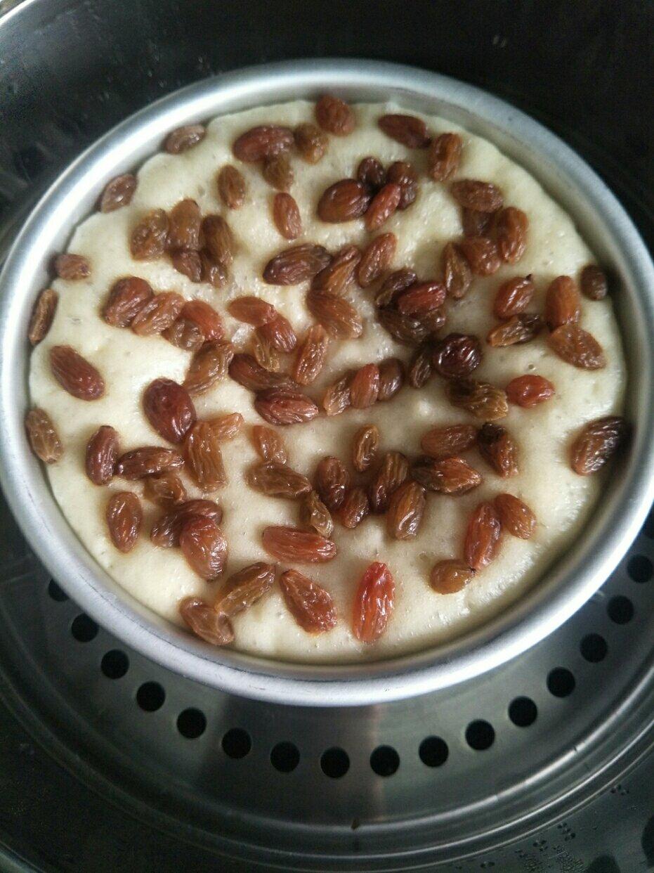 基础发糕