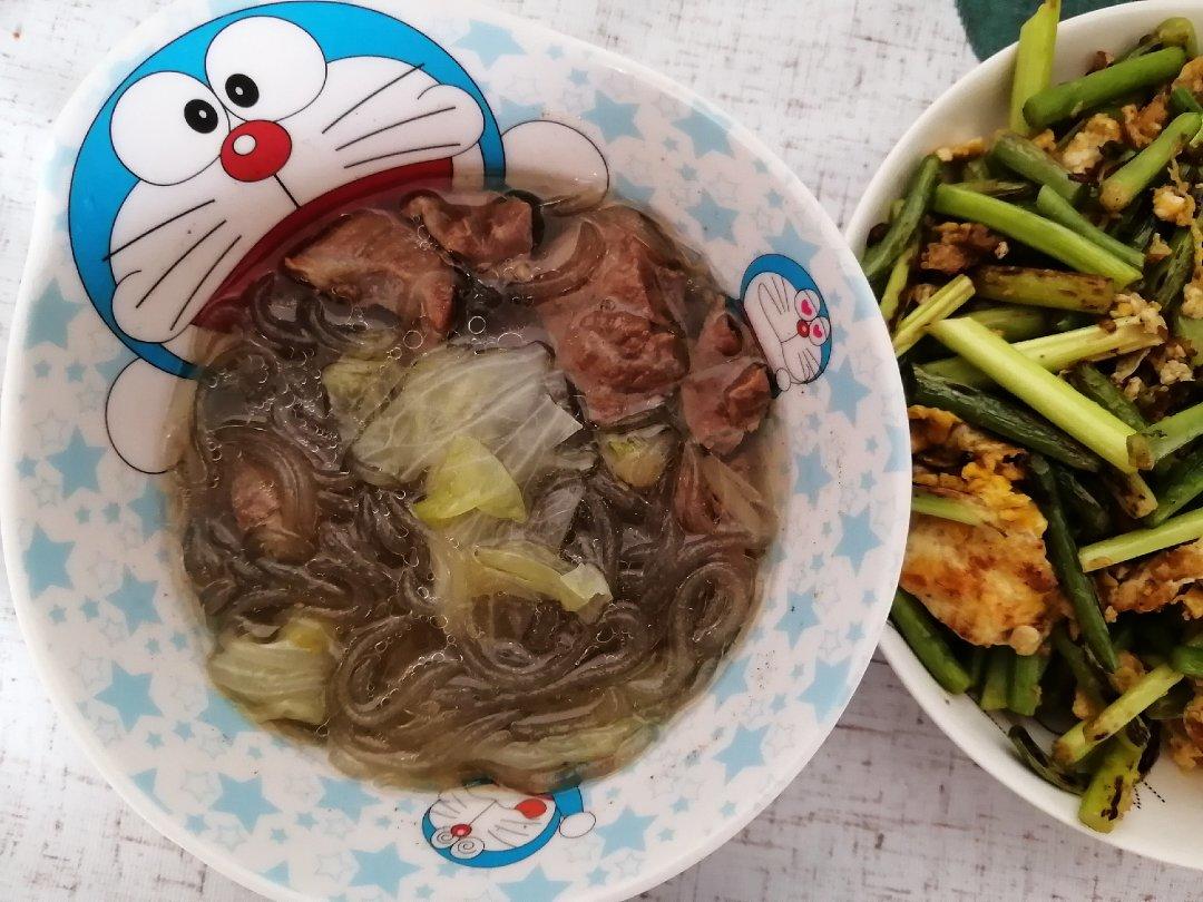 宝宝辅食记