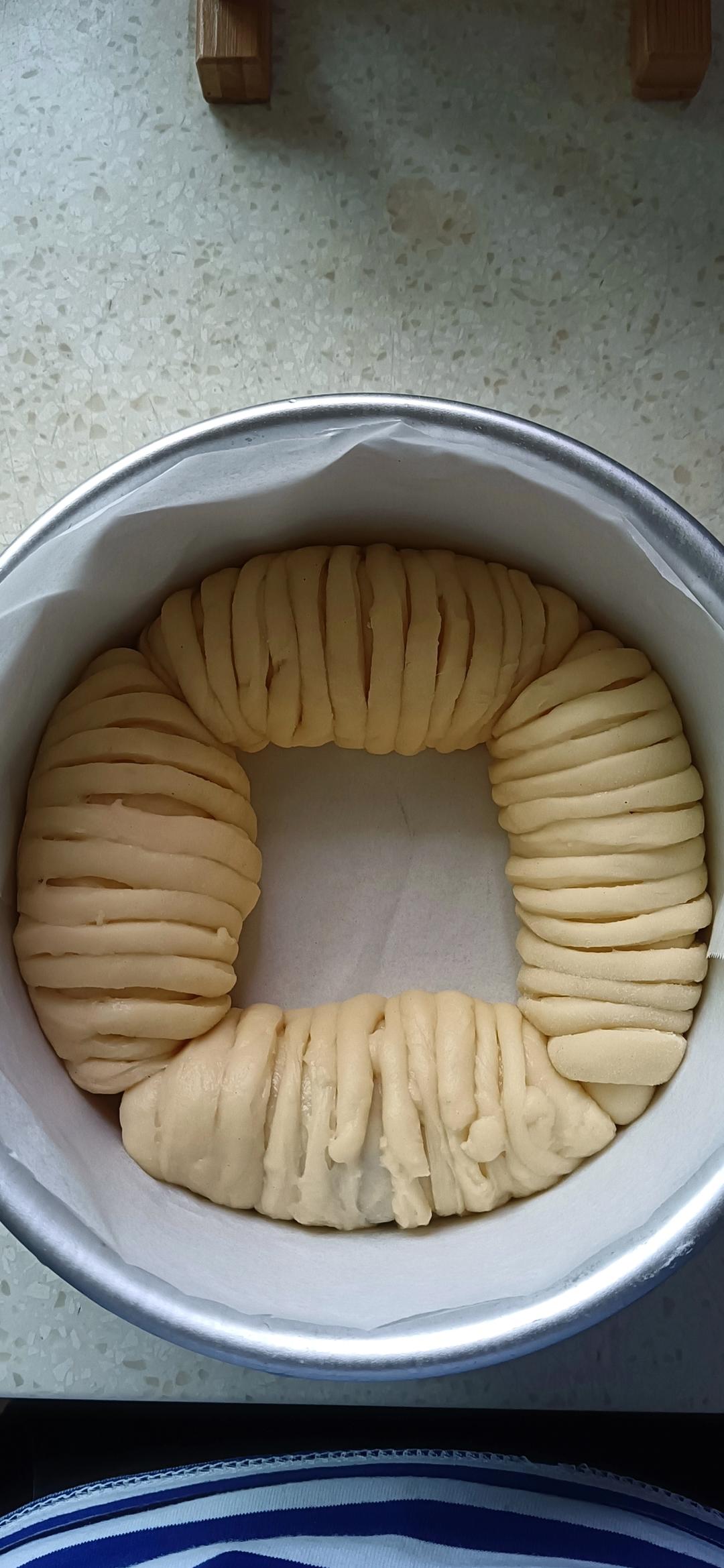 🔥一次成功🔥最近爆火的毛线球面包