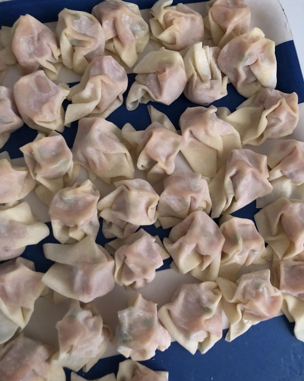 虾仁鲜肉小馄饨