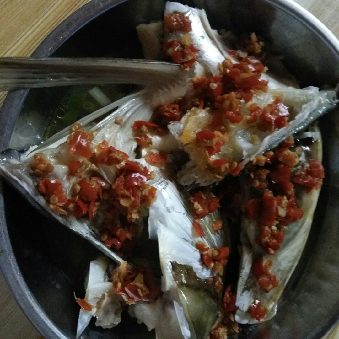 剁椒鱼头