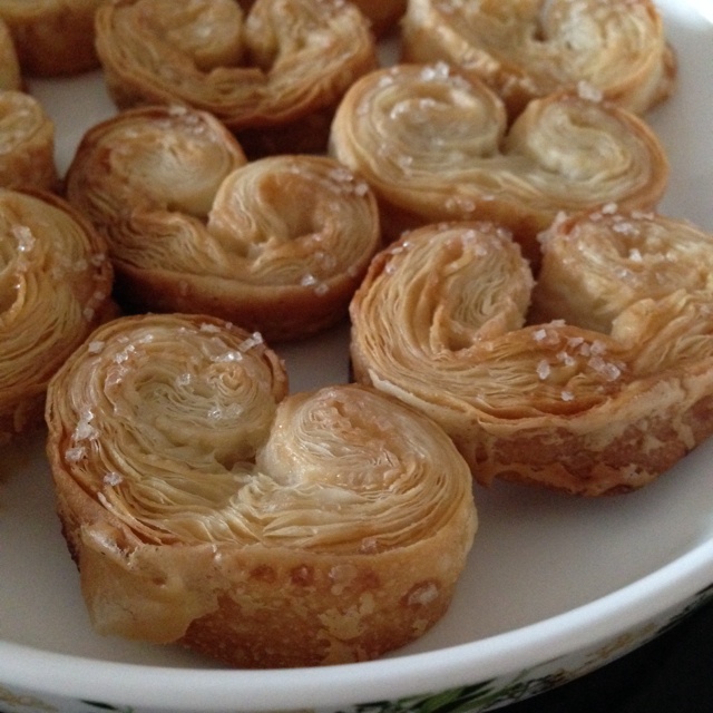 法国蝴蝶酥（Palmier）