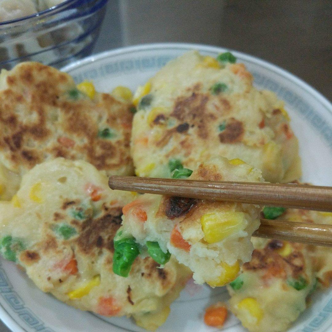 豆腐饼