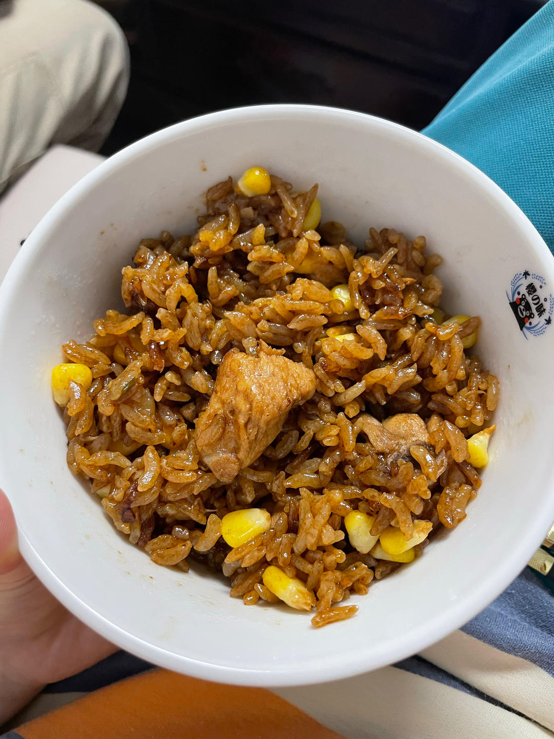 电饭锅版排骨焖饭