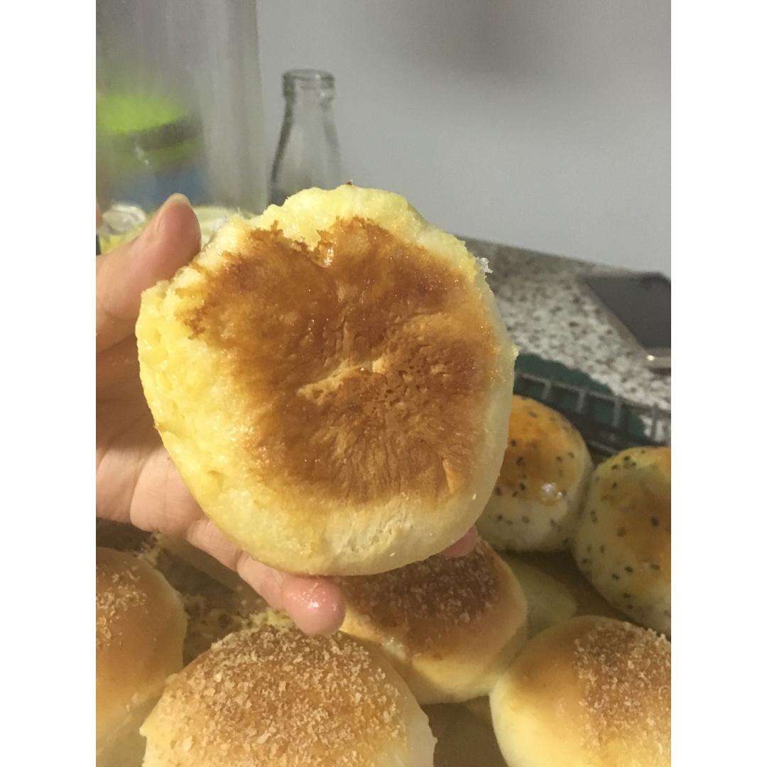 奶油奶酪小餐包