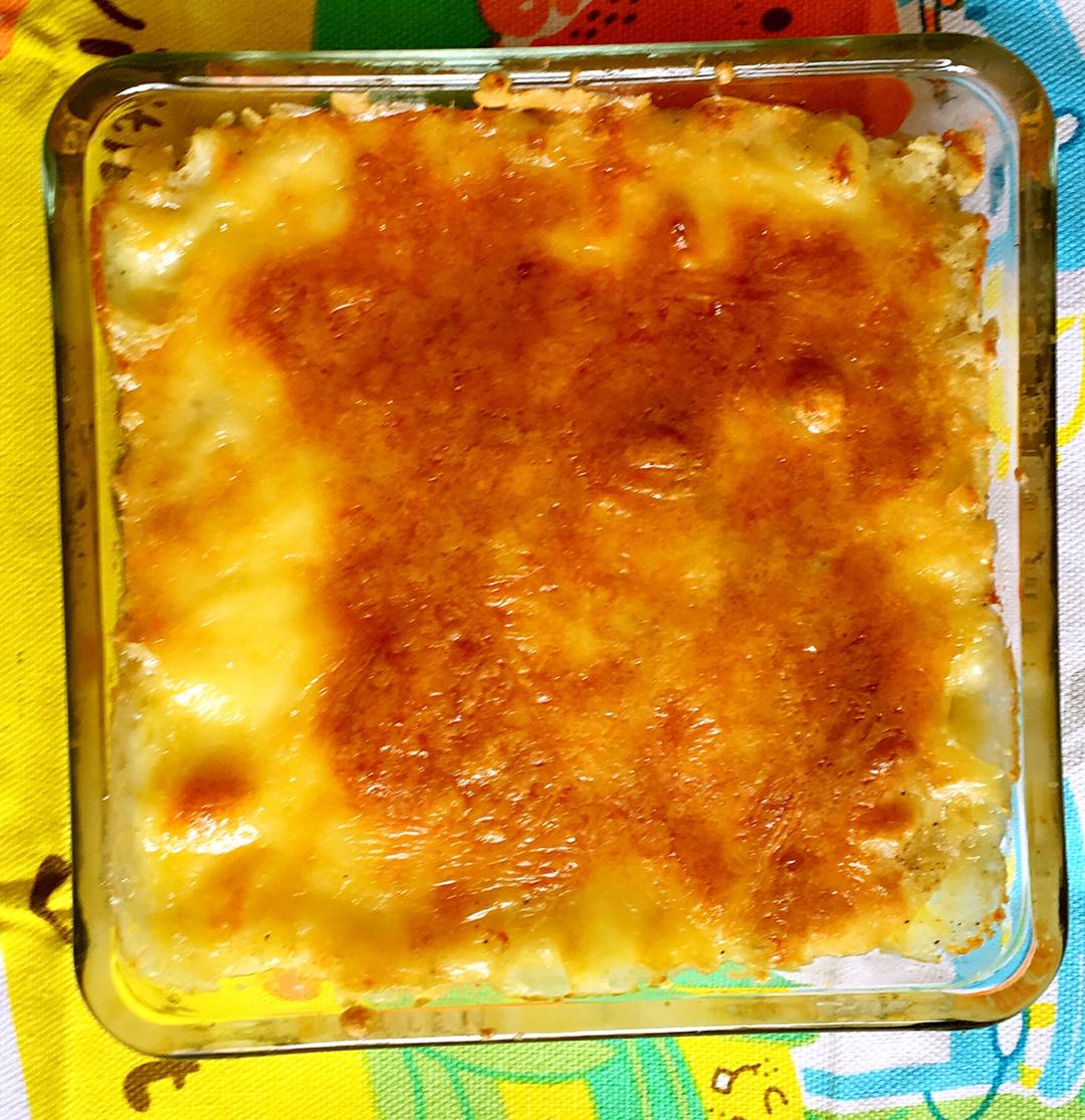 马苏里拉和土豆🥔的做法