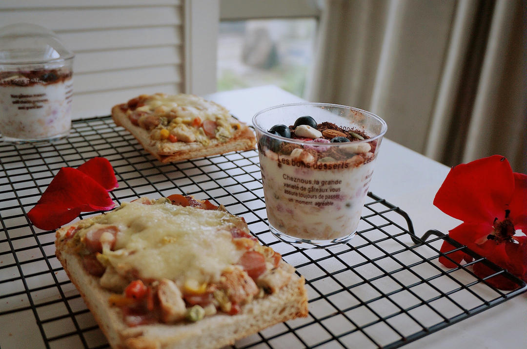 85度C招牌面包❗️凯撒大帝