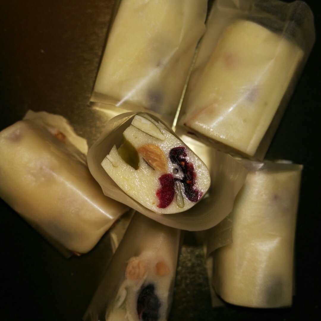 棉花糖版牛轧糖