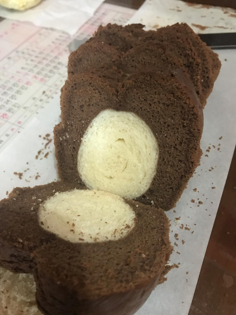 黑钻吐司