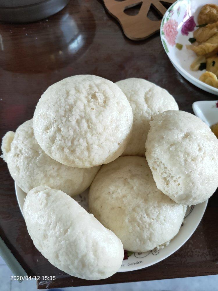 【馒头】做馒头，没有比这更贴心的方法了！