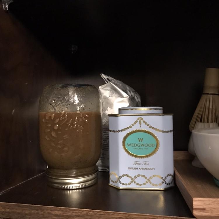 消耗淡奶油利器——红茶焦糖奶油酱