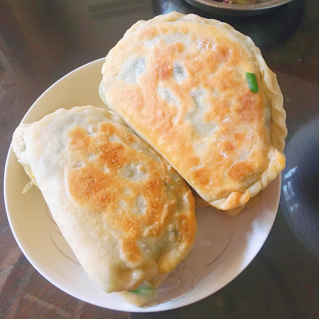 【小高姐】传统韭菜盒子