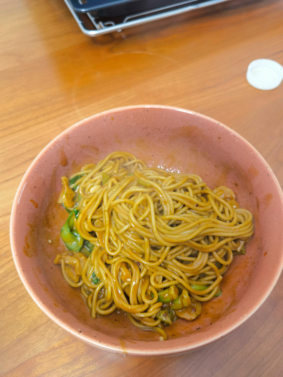 10分钟超快手热干面（蔡林记热干面挂面）