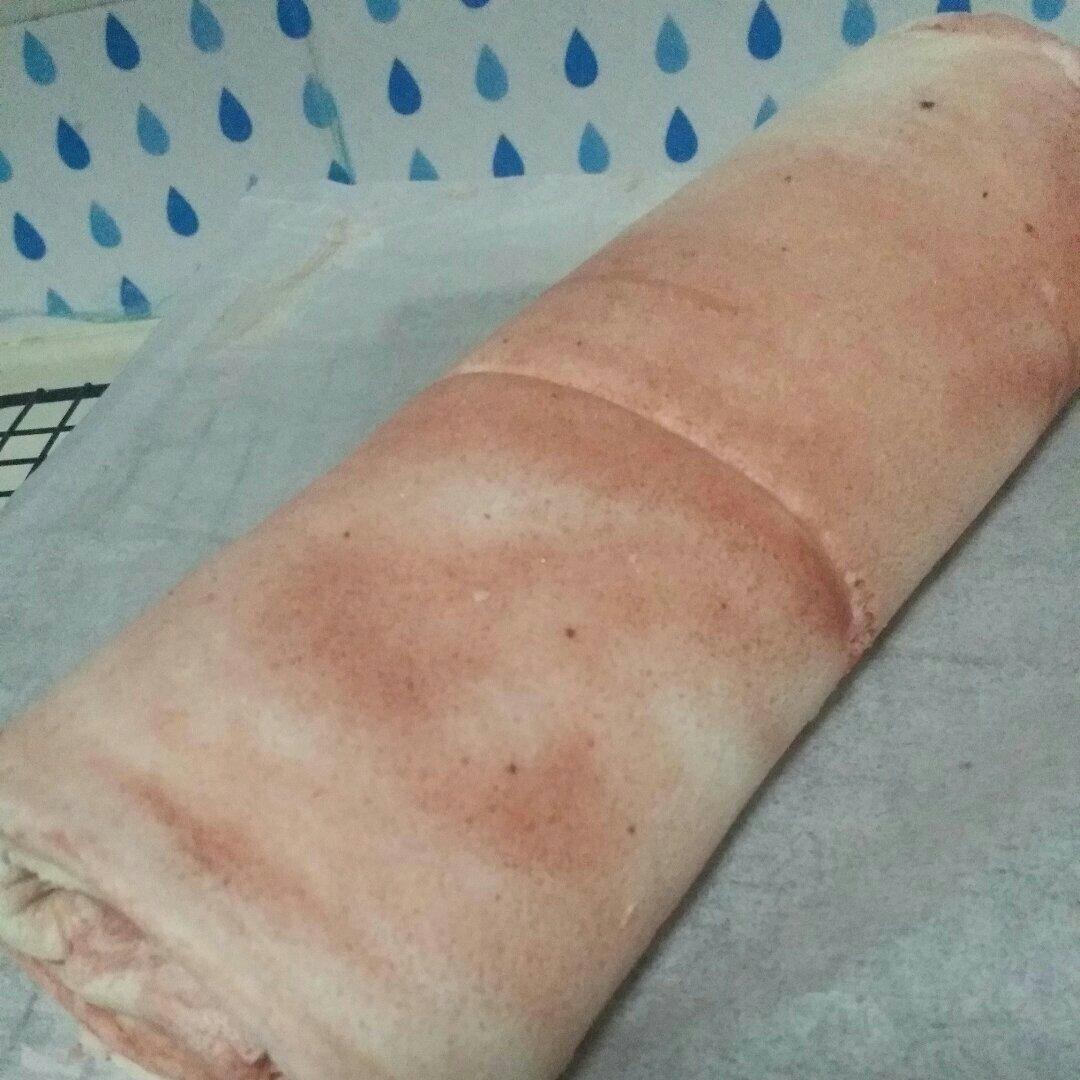 梦幻少女心——雪恋.天使蛋糕卷