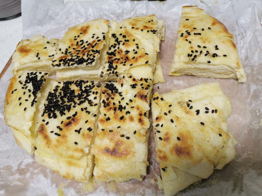 发面千层饼