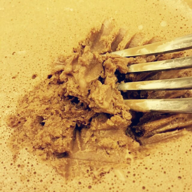 浓醇黑巧克力冰淇淋（免搅打）