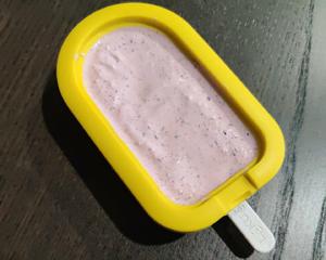 蓝莓冰淇淋的做法 步骤4