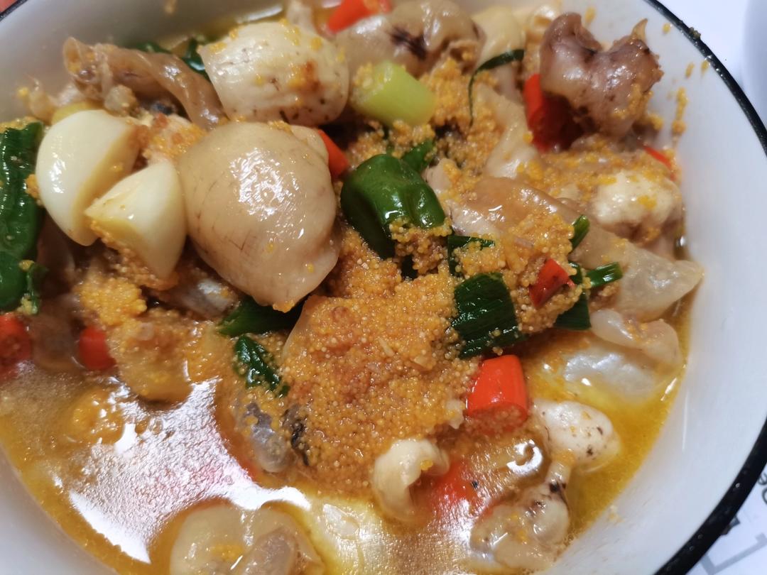 湘味鱼籽鱼泡/泡椒鱼杂