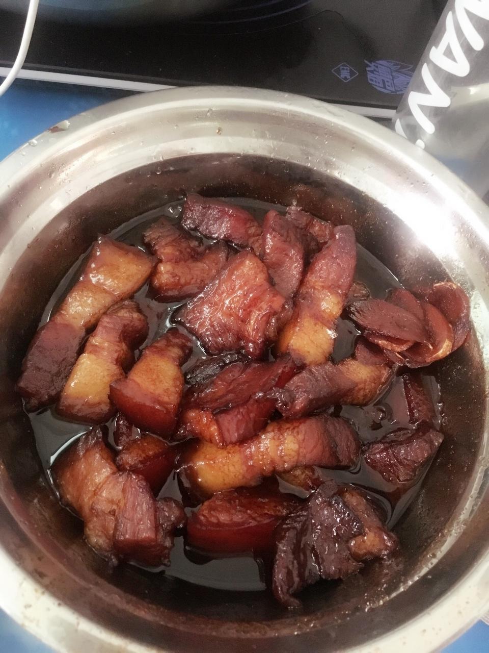 懒人东坡肉
