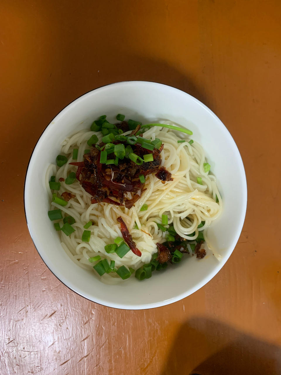 xo干贝香辣酱 & xo酱干捞面