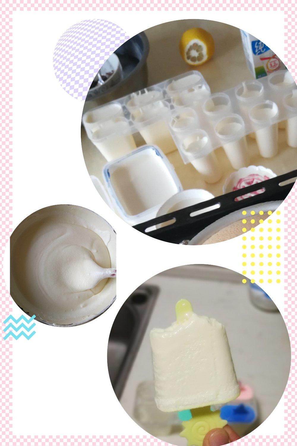 自制哈根达斯风味的冰淇淋