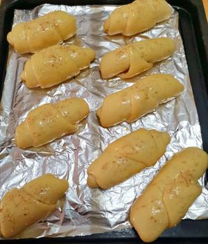 容易做的拉丝糯米粉面包的做法 步骤5
