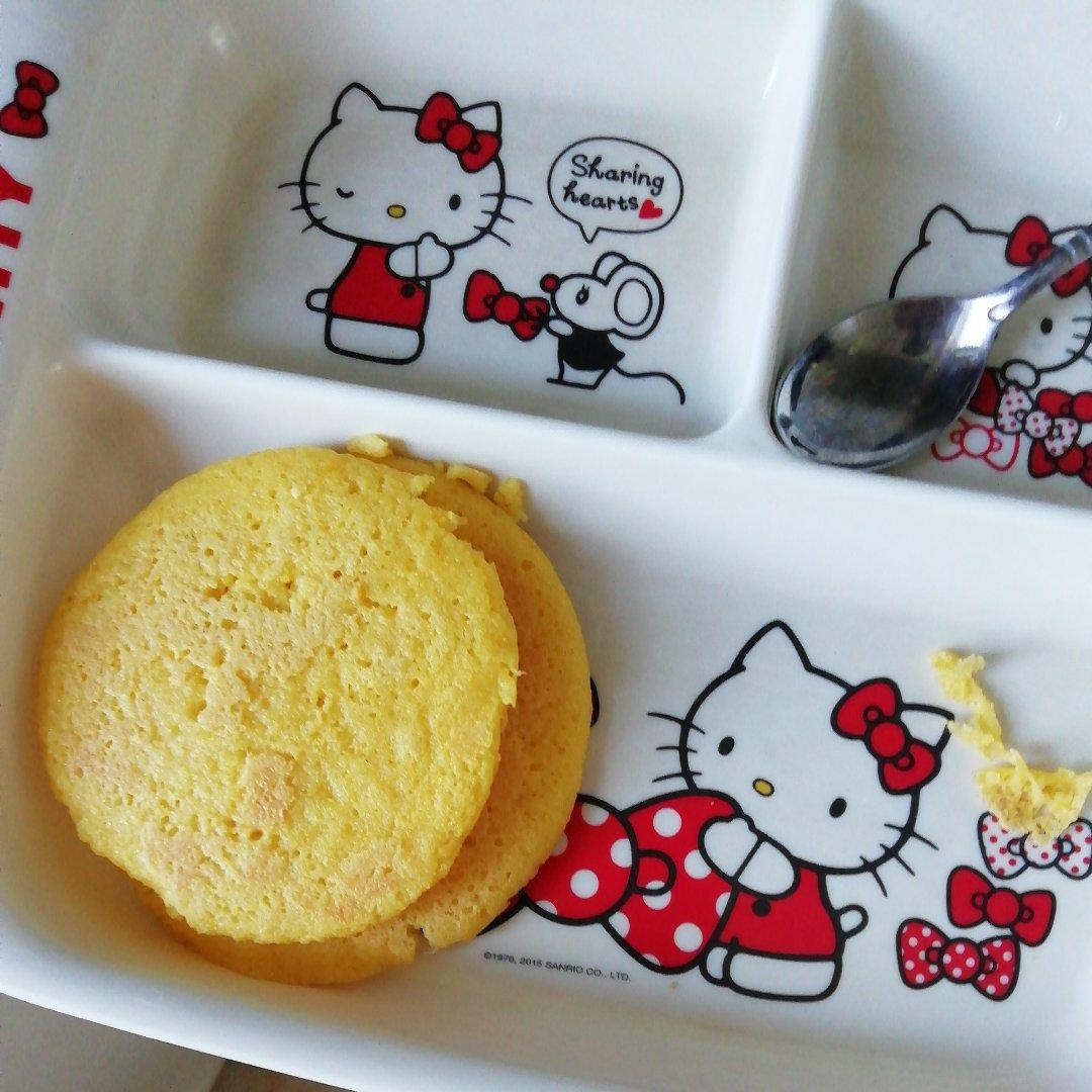 松软玉米饼（零添加剂）