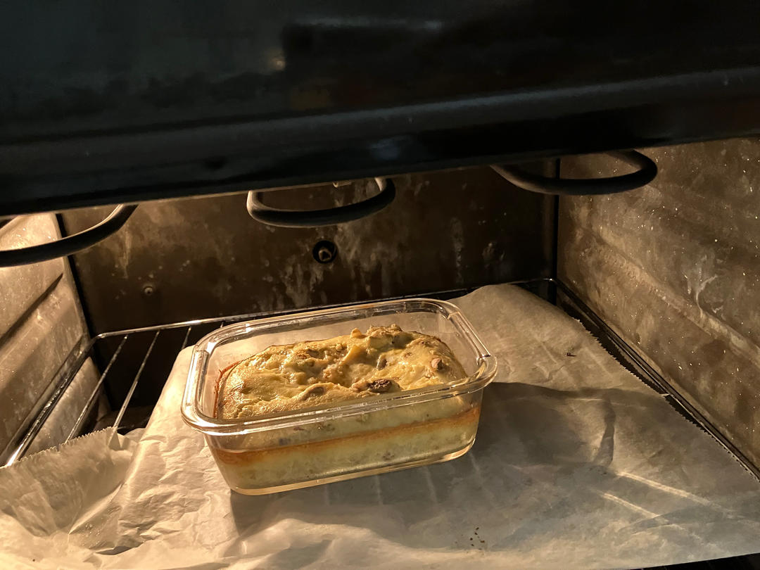 零失败❗️无糖无油、低脂营养的香蕉烤麦片