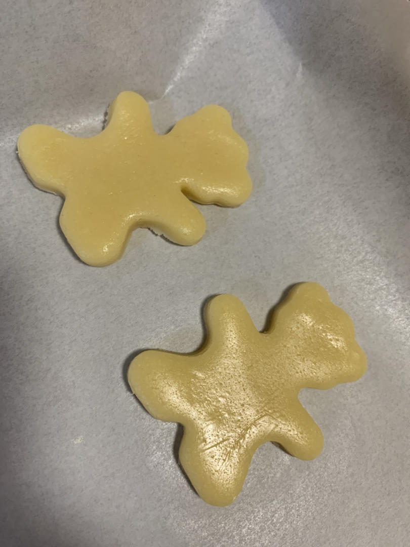 纽扣饼干