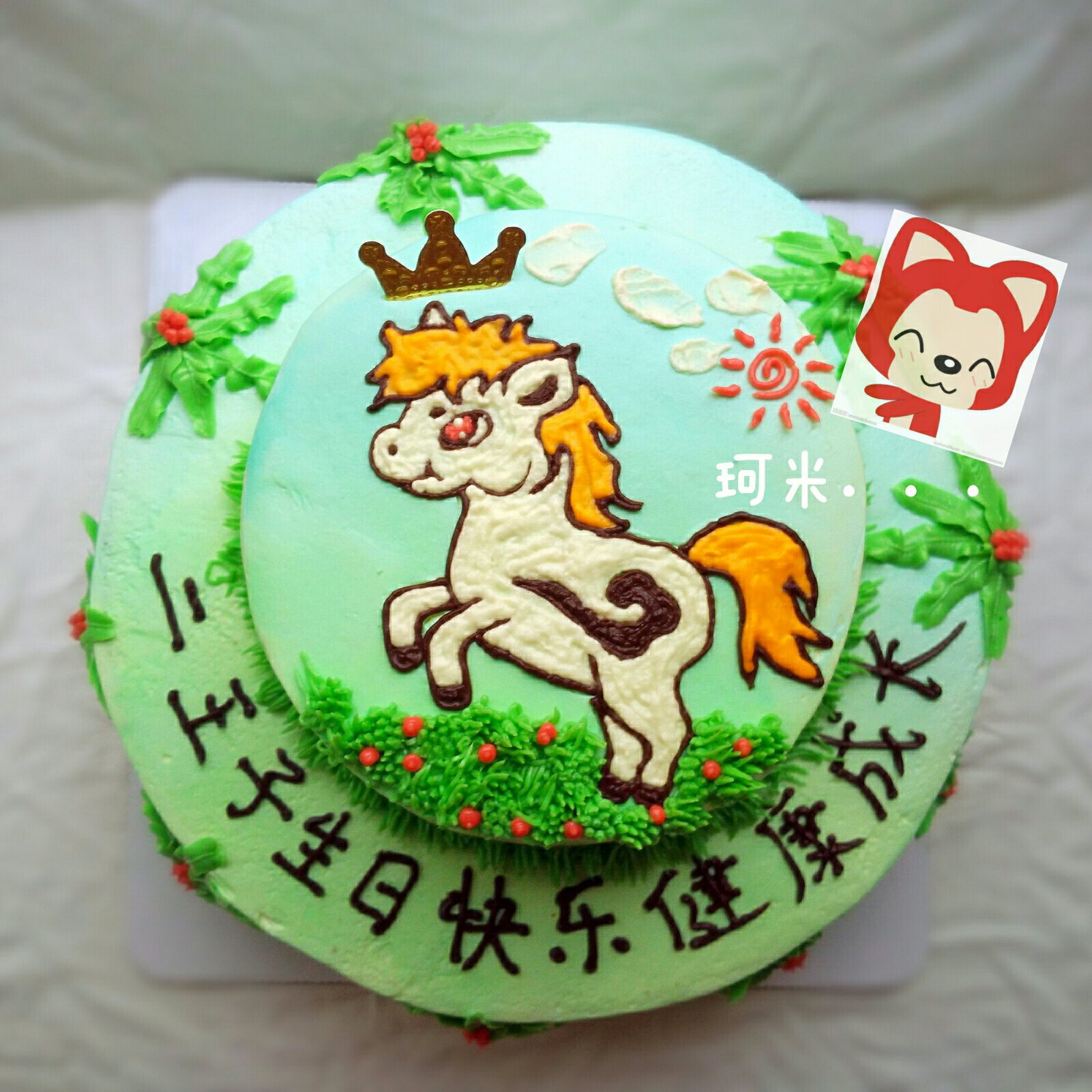 我的手工甜品~~~