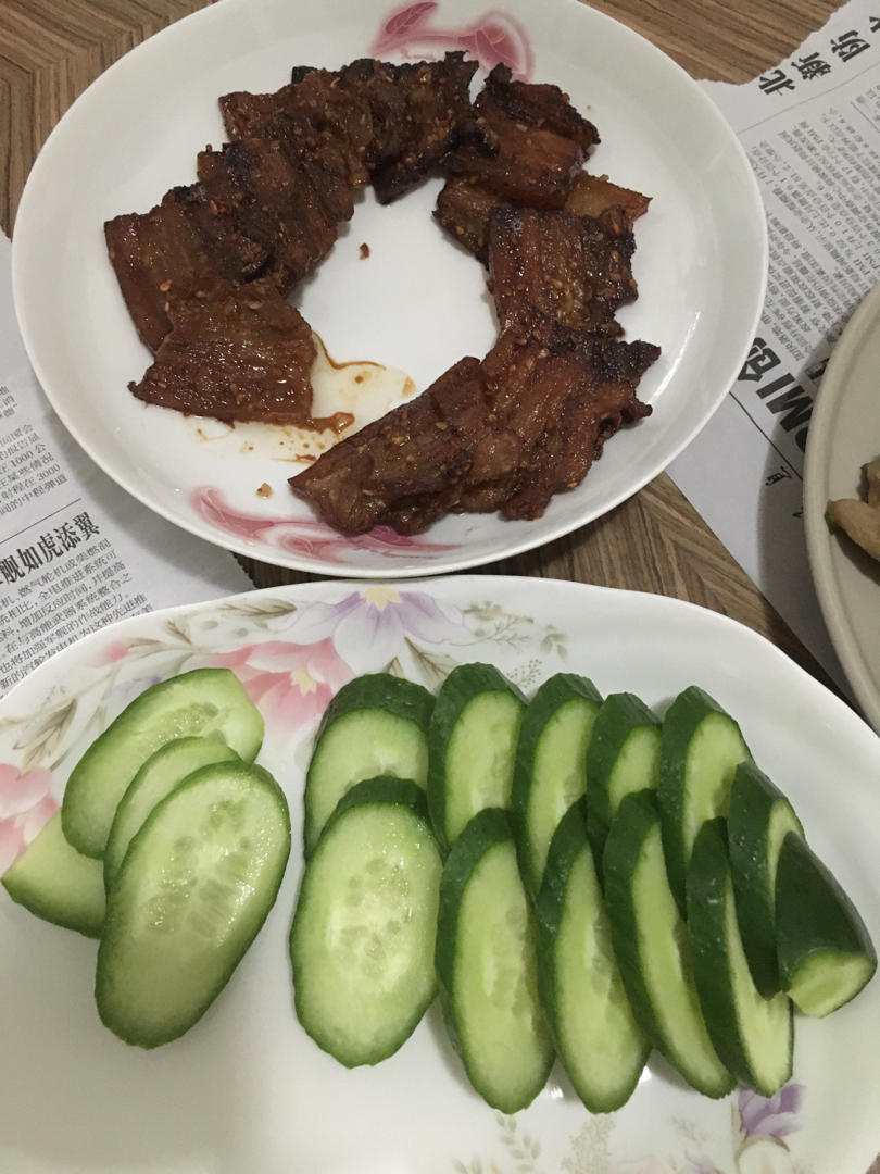 比红烧肉好吃百倍的香烤五花肉