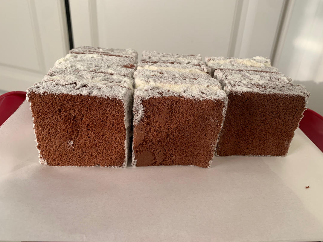 一次解锁三种口味，好吃到舔手指的雪域小贝