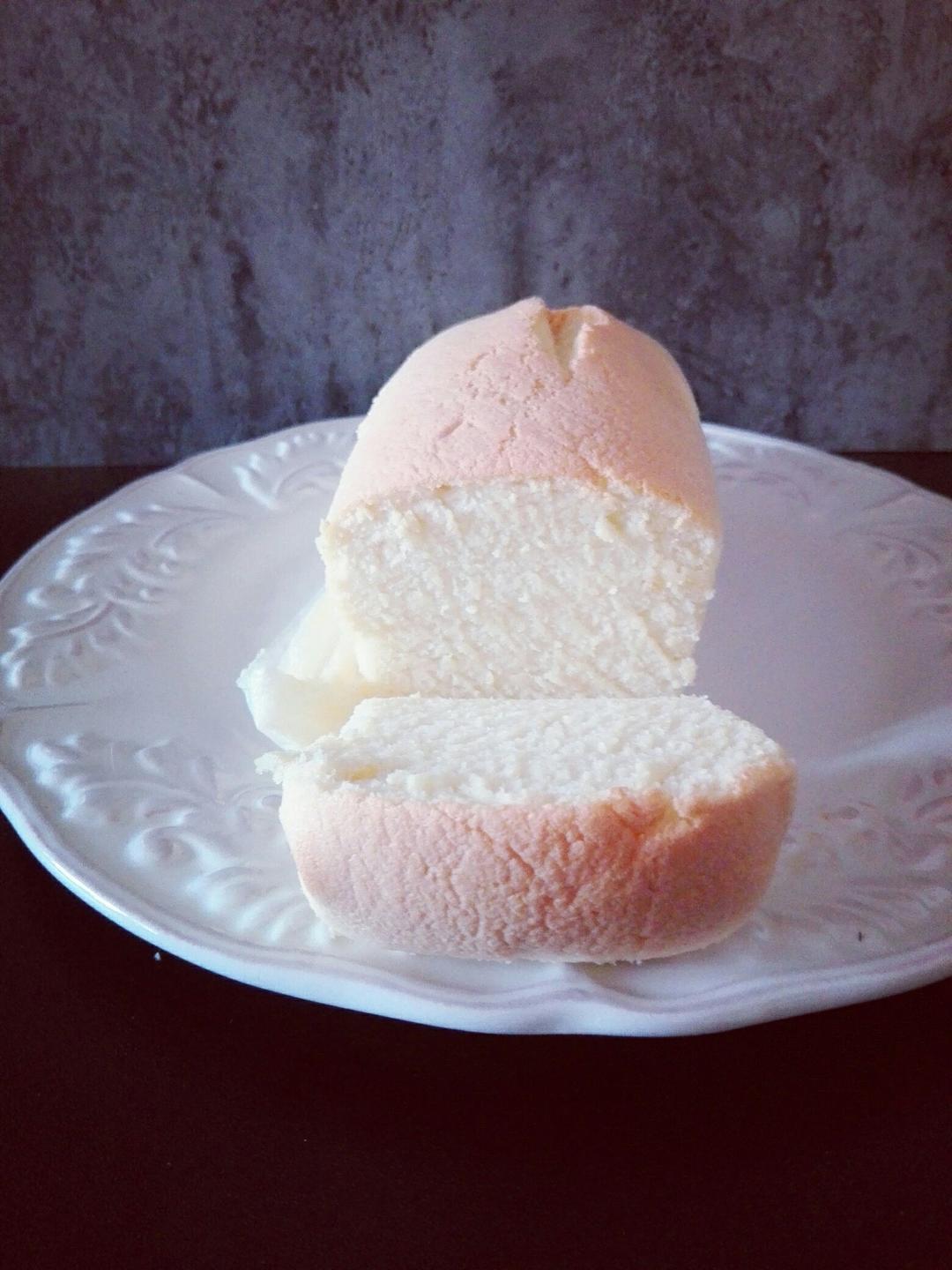 娇o嘫繎做的椰浆蛋糕