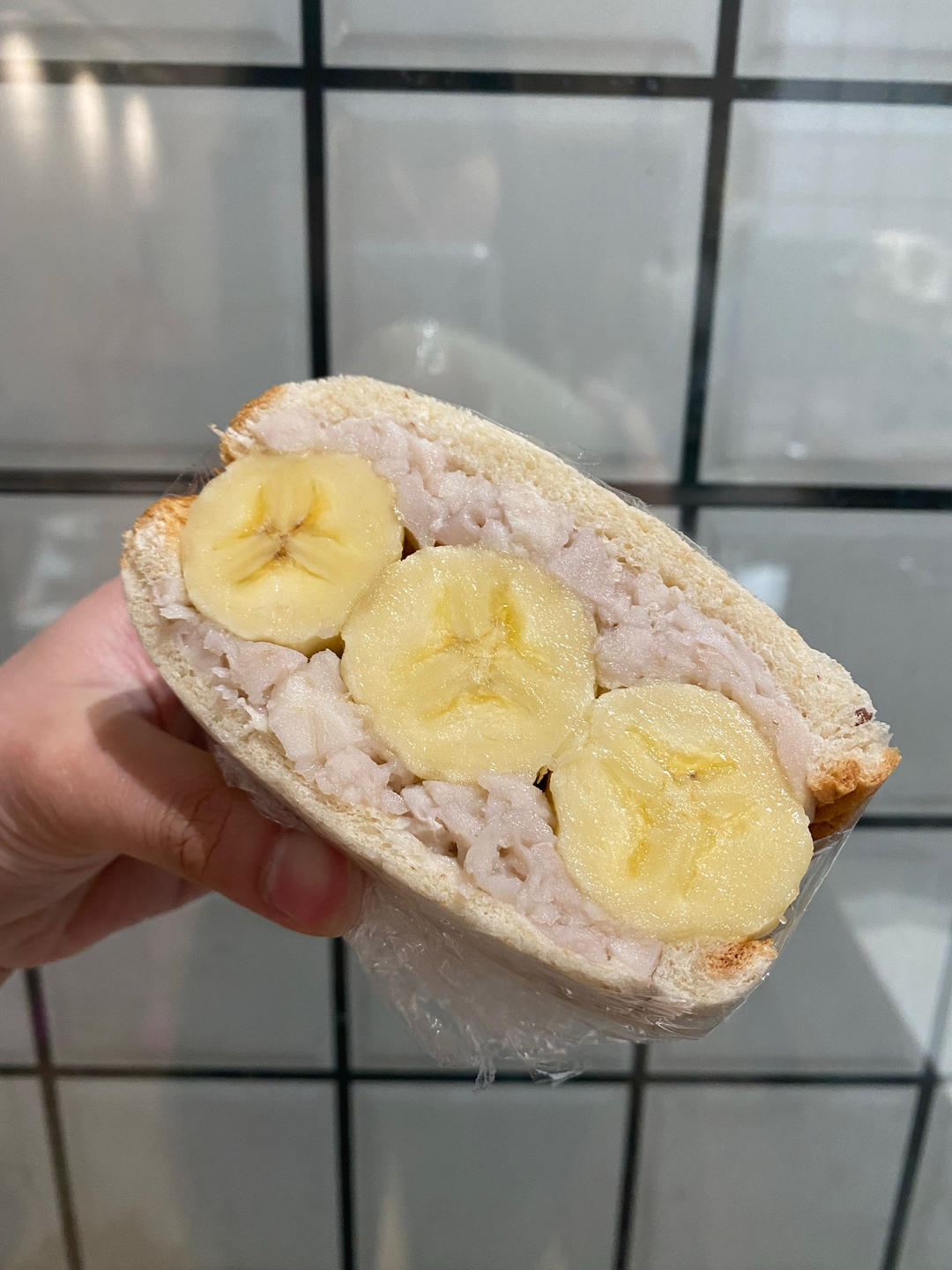 我的奇奇怪怪三明治合集