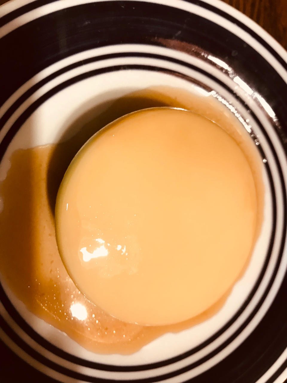 超细腻日式浓郁乳酪布丁烧