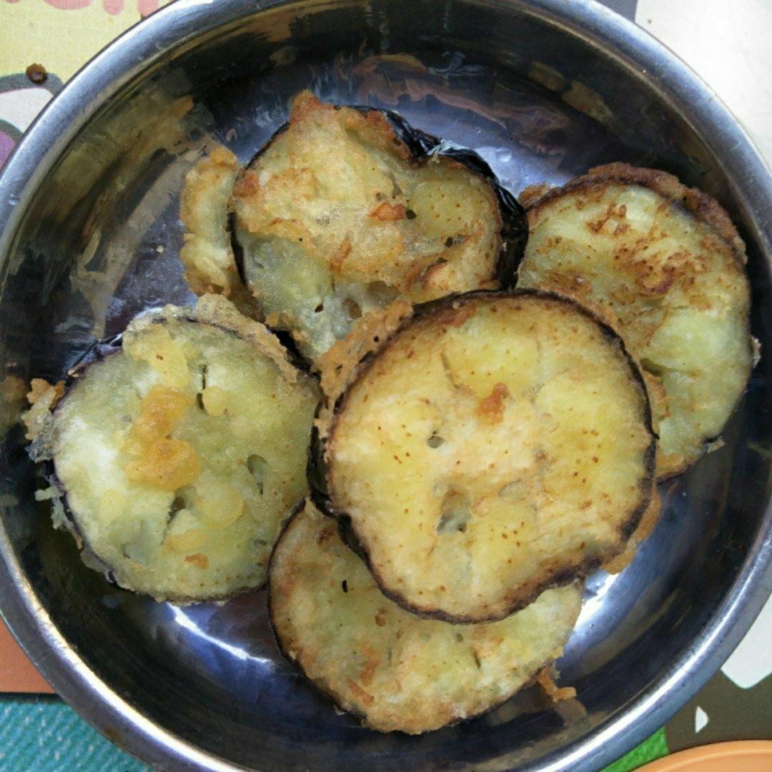 香香软软茄子馍 宝宝辅食食谱