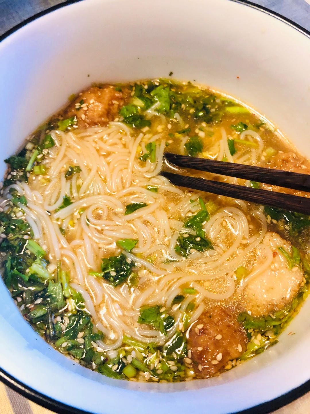酸辣粉
