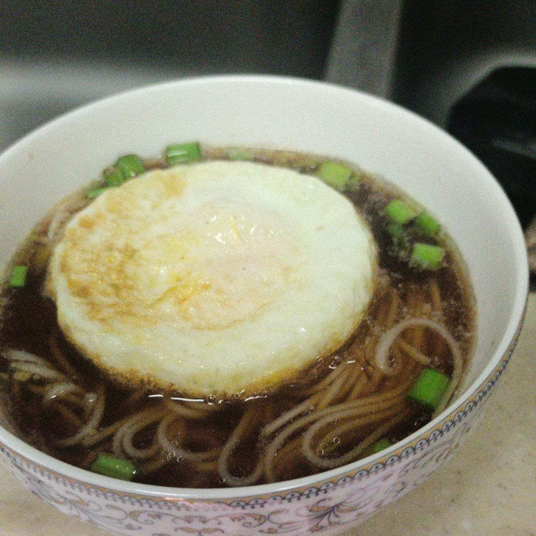 清汤挂面（阳春面）
