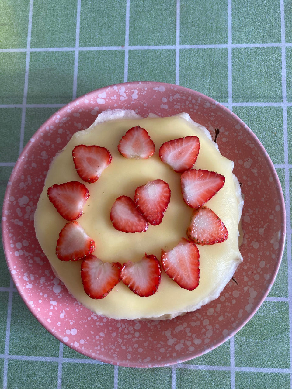 懒人榴莲千层皮烙饼神器版