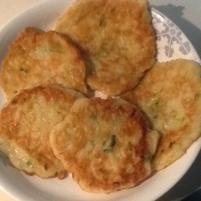 萝卜丝饼