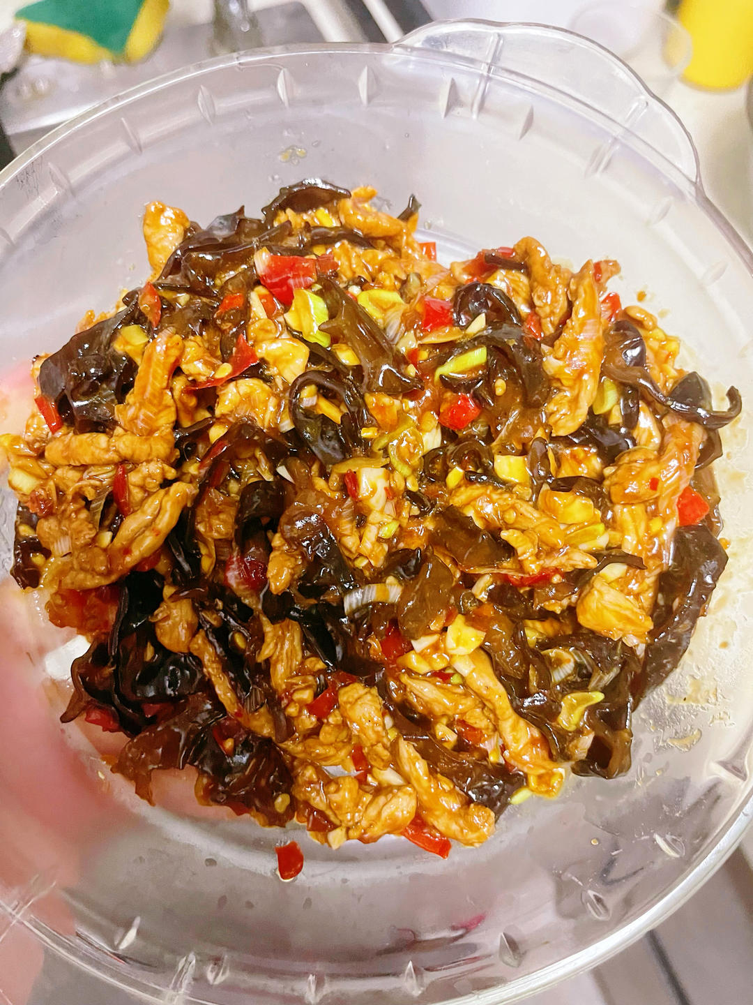 史上最详尽经典川菜【鱼香肉丝】
