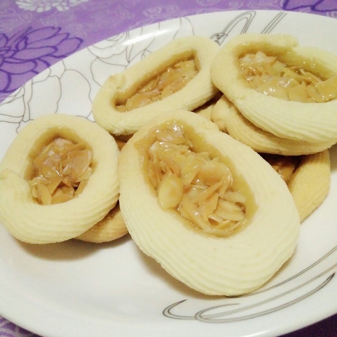 香香脆脆的——罗马盾牌饼干（视频菜谱）