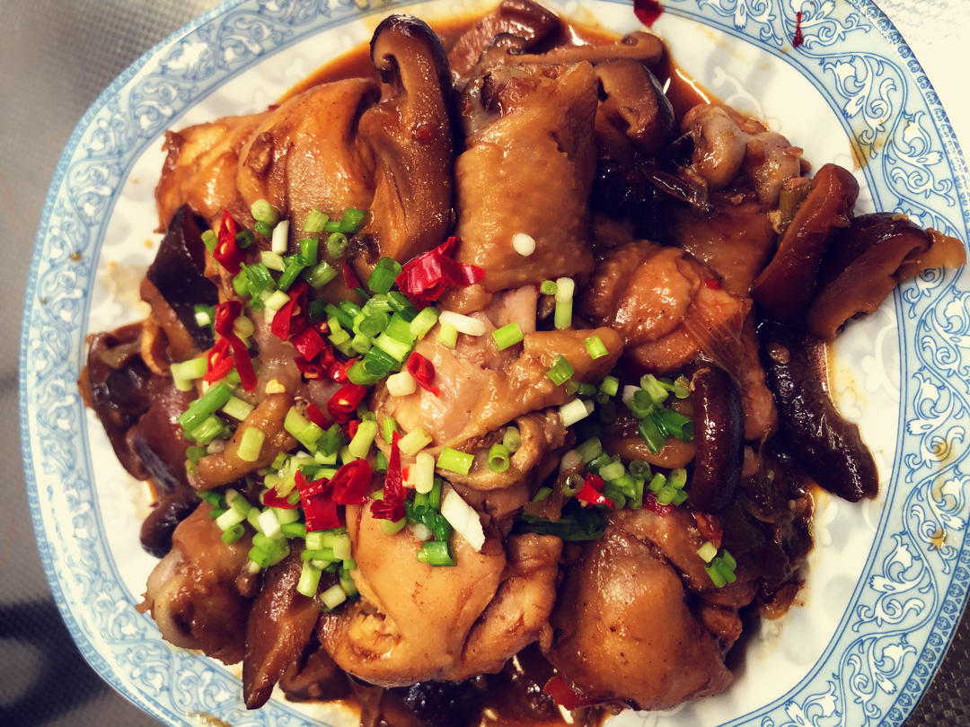 香辣小鸡腿【粽子的便当】