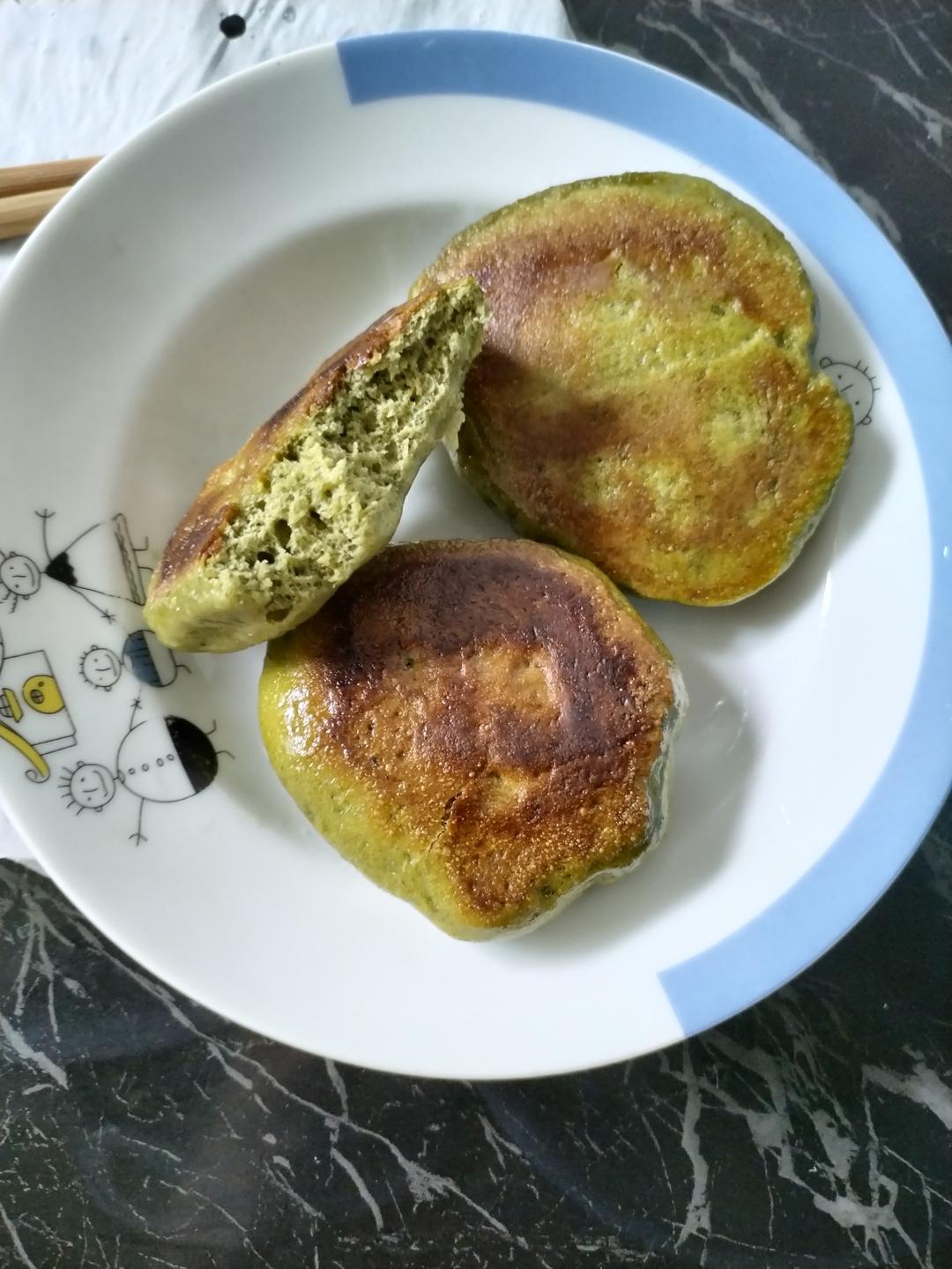 柴火鸡锅圈子(锅边馍)