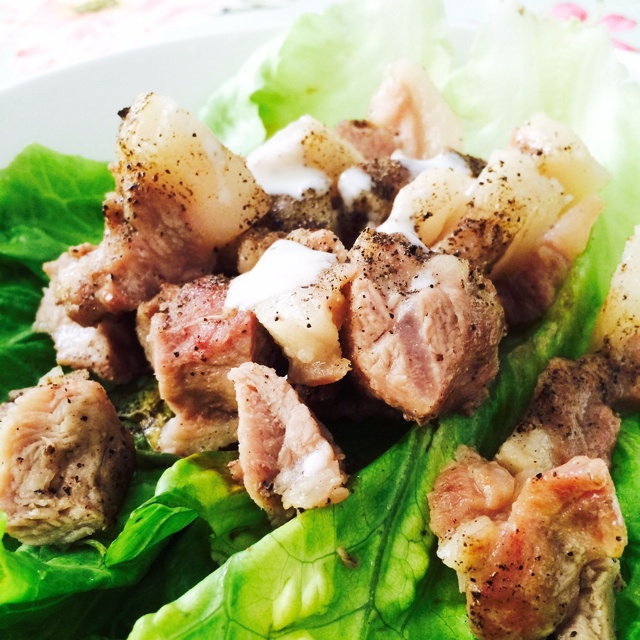 自制烤肉（烤箱版）