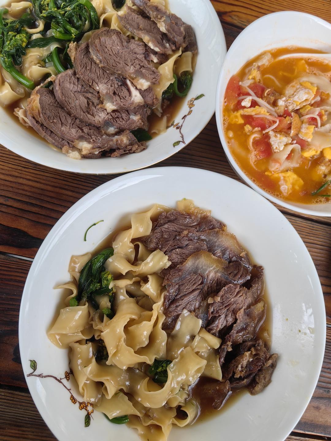 凉拌牛肉