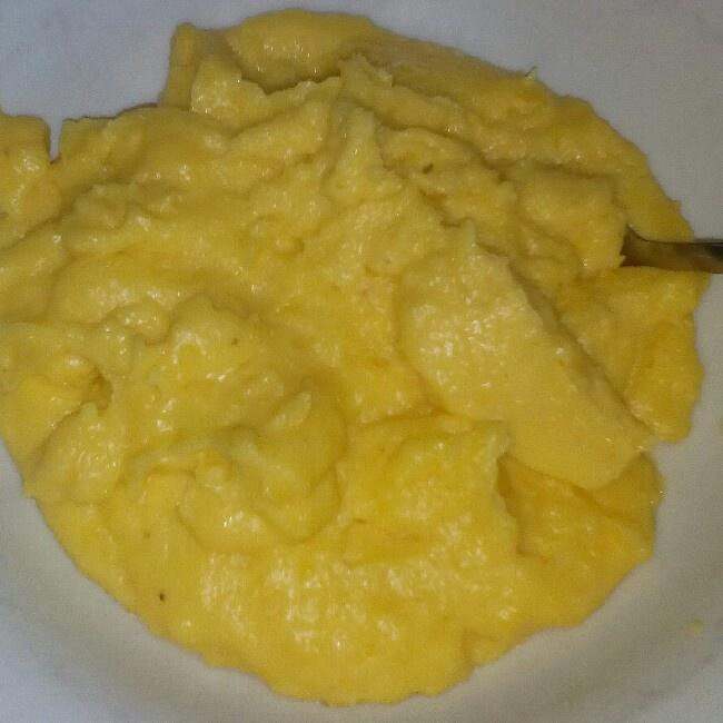 适合小宝吃的奶黄馅的做法