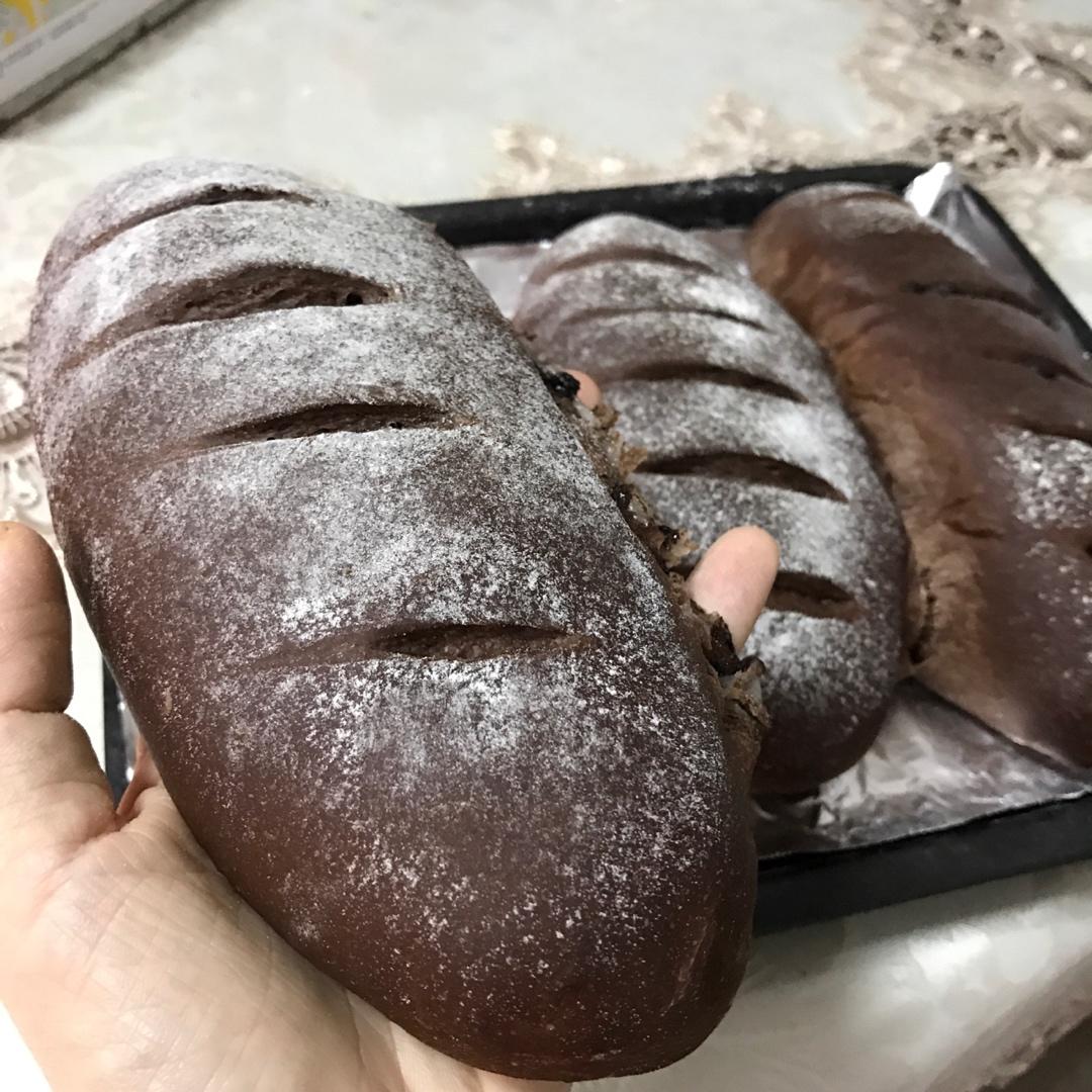 麻薯夹心可可（抹茶）软欧