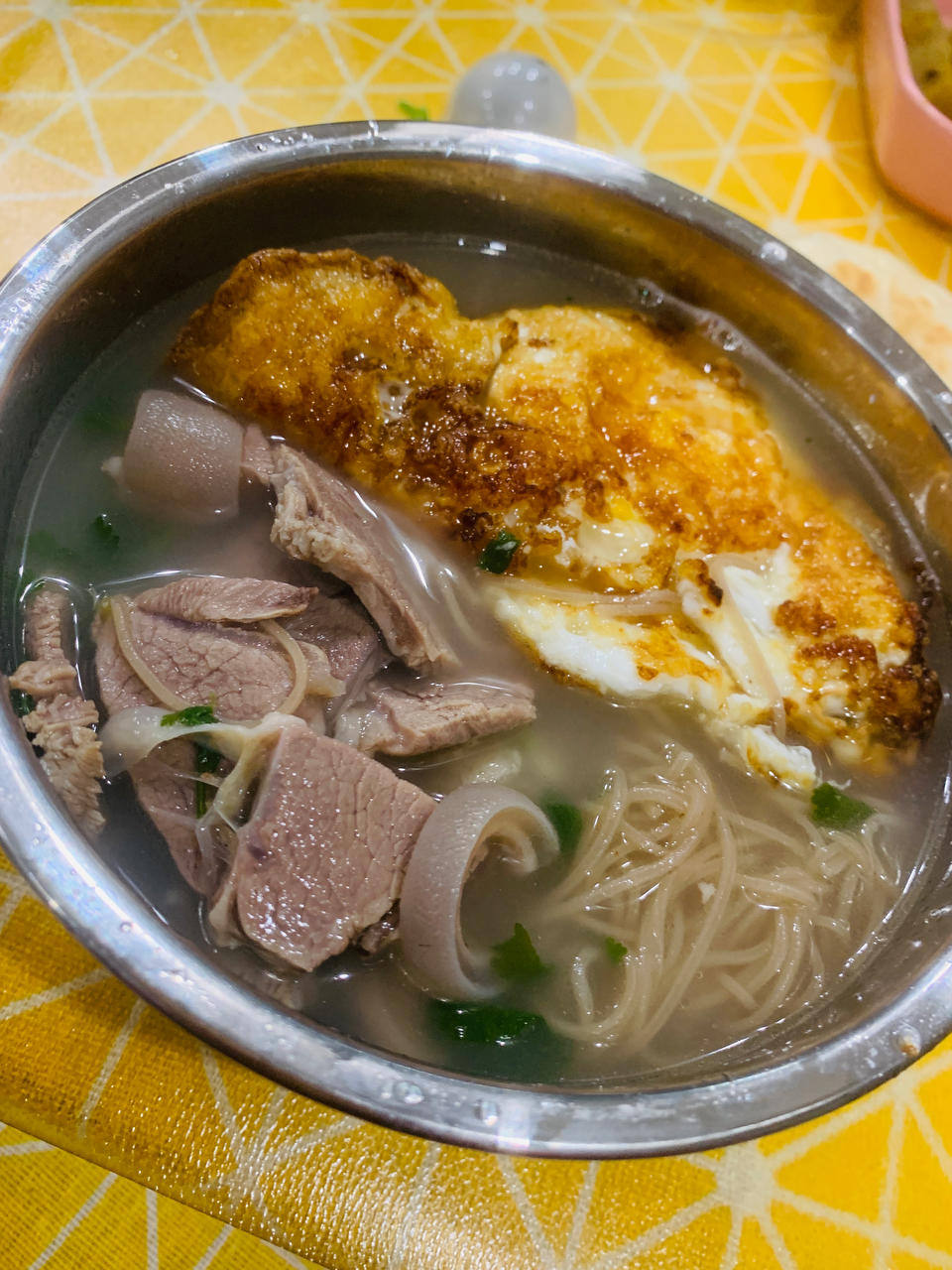 羊肉面
