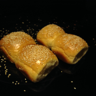 奶油软面包